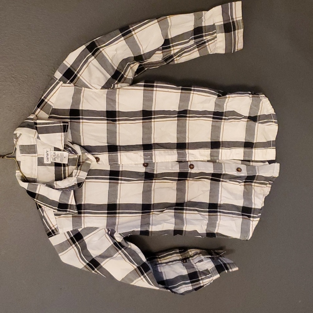 Carters size 5T